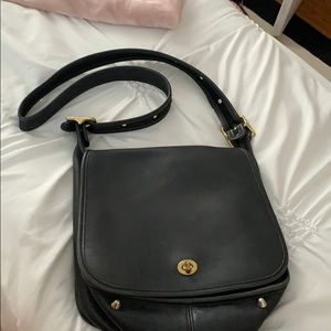 Vintage coach bag